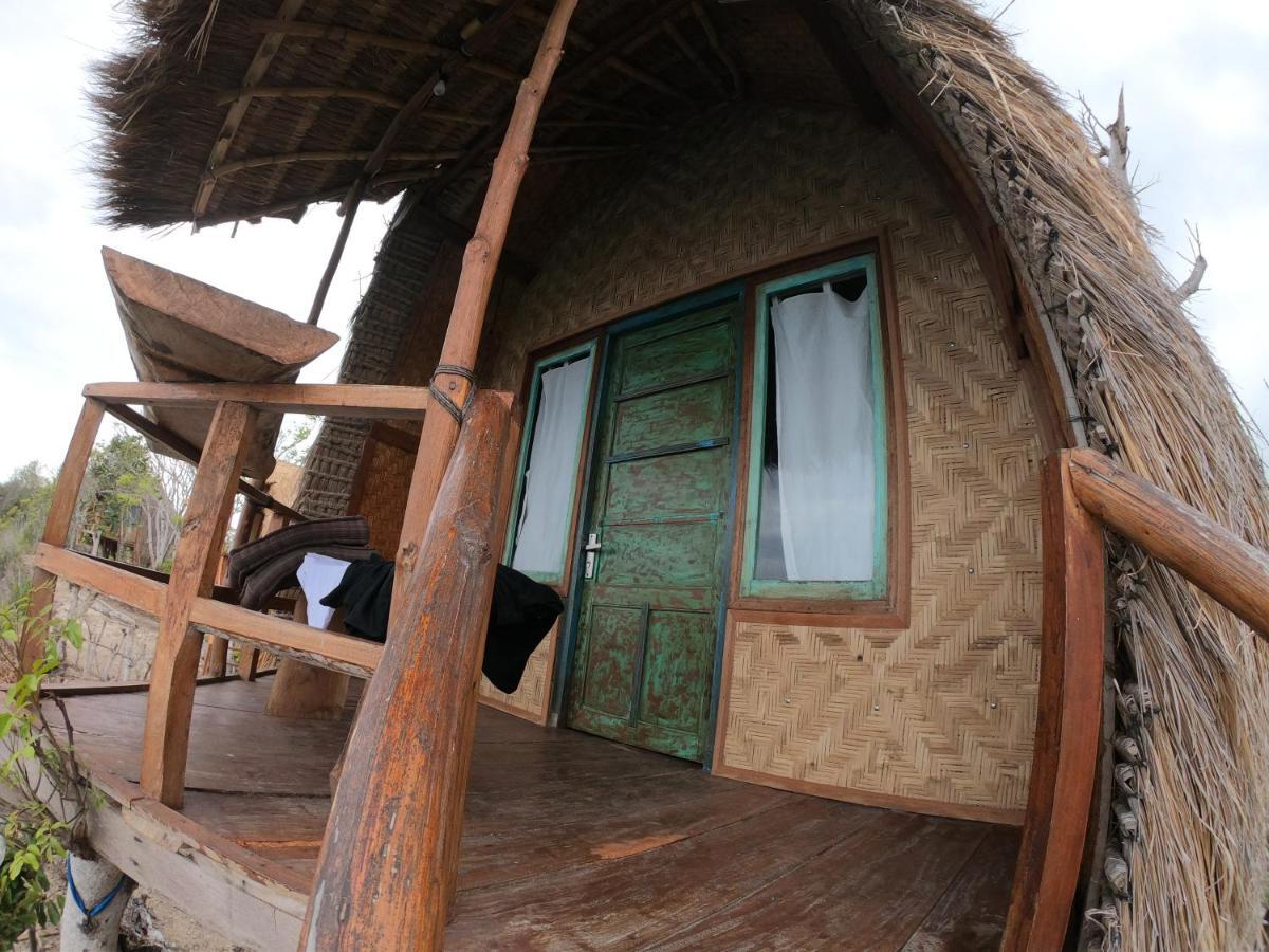 Eco-Tourist Dreamstay Treehouse Tanglad Bagian luar foto