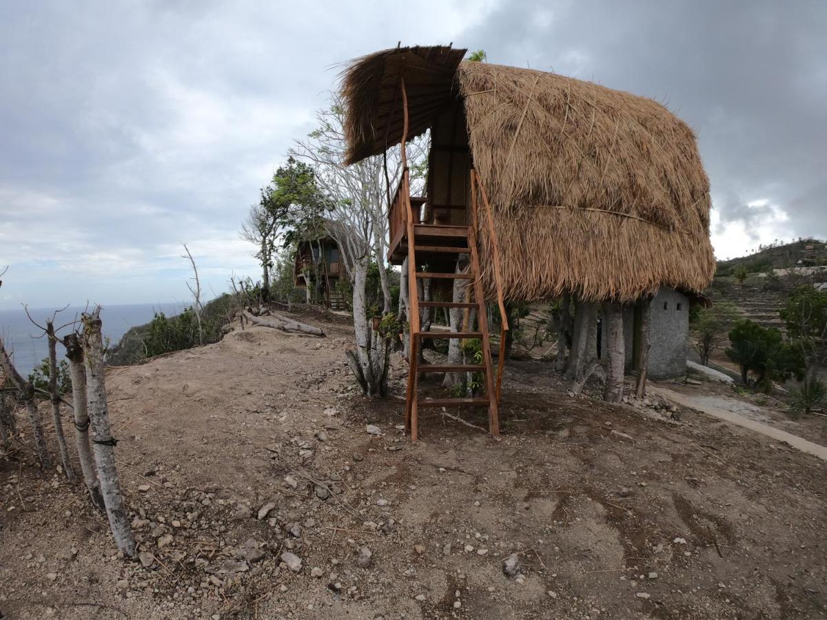 Eco-Tourist Dreamstay Treehouse Tanglad Bagian luar foto