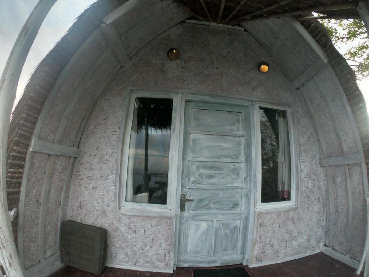 Eco-Tourist Dreamstay Treehouse Tanglad Bagian luar foto