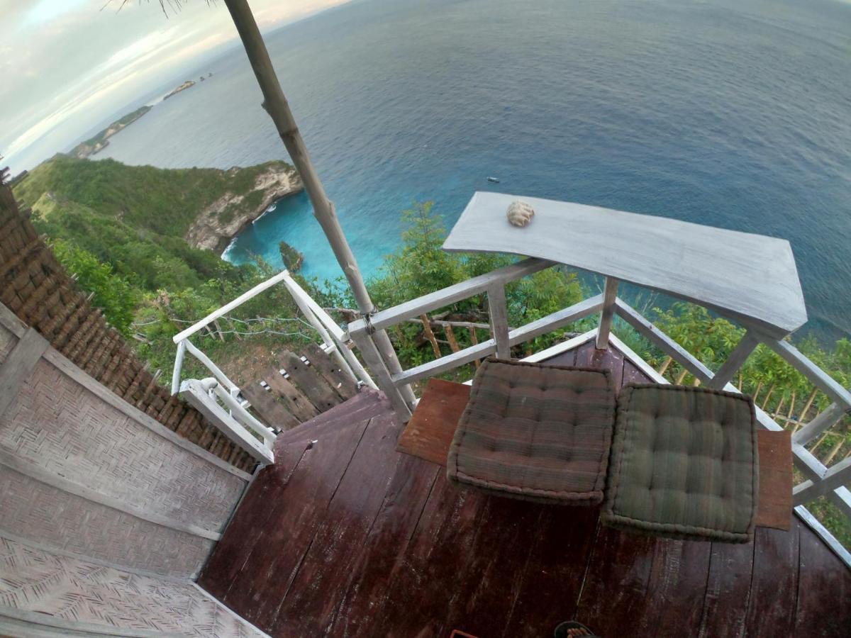 Eco-Tourist Dreamstay Treehouse Tanglad Bagian luar foto