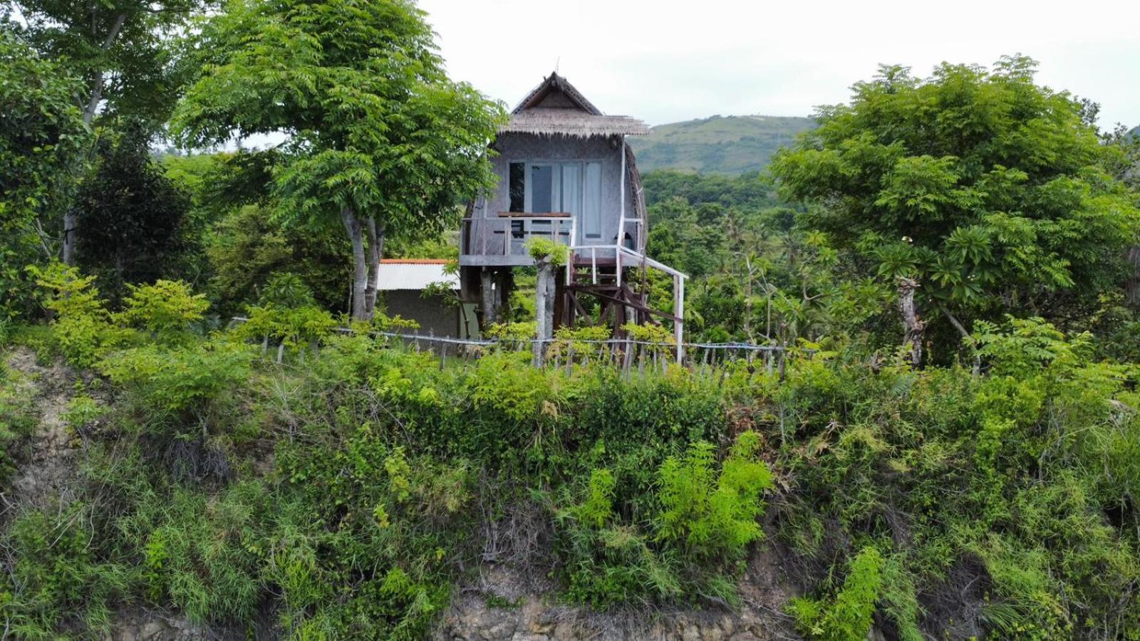 Eco-Tourist Dreamstay Treehouse Tanglad Bagian luar foto