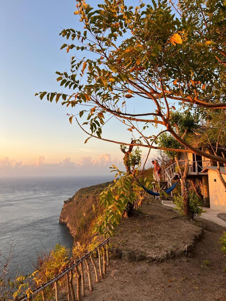 Eco-Tourist Dreamstay Treehouse Tanglad Bagian luar foto
