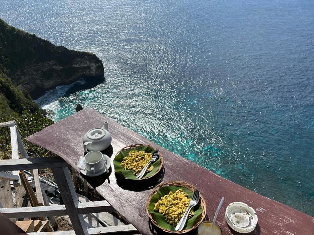 Eco-Tourist Dreamstay Treehouse Tanglad Bagian luar foto
