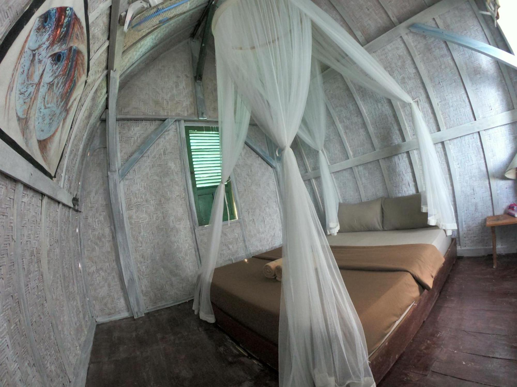 Eco-Tourist Dreamstay Treehouse Tanglad Ruang foto