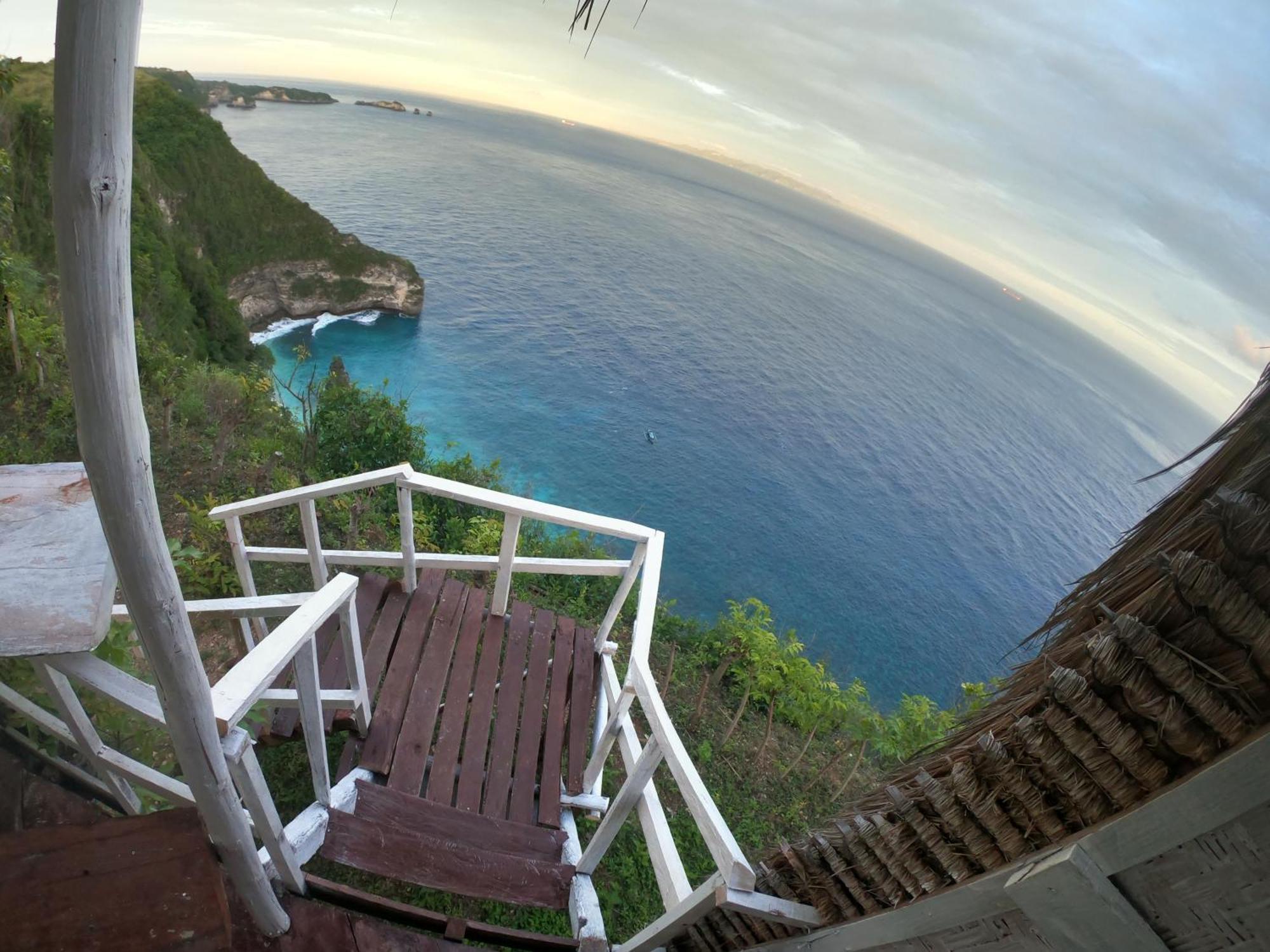 Eco-Tourist Dreamstay Treehouse Tanglad Ruang foto