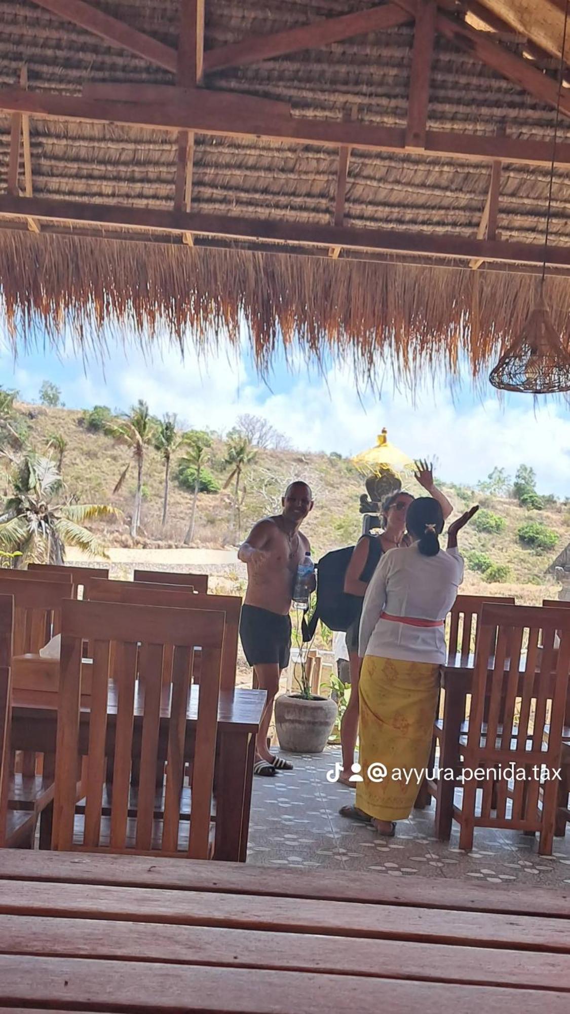 Eco-Tourist Dreamstay Treehouse Tanglad Bagian luar foto