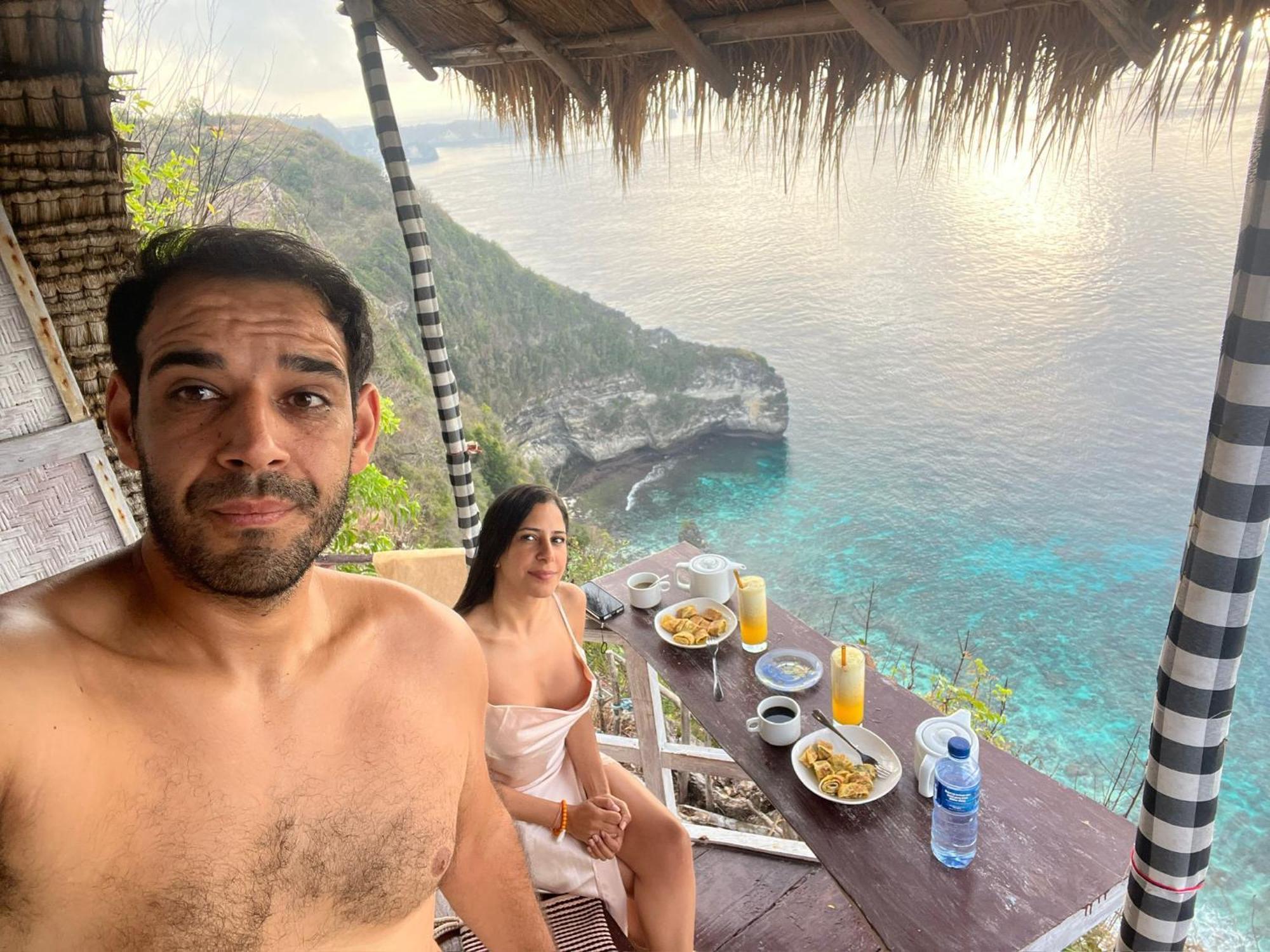 Eco-Tourist Dreamstay Treehouse Tanglad Ruang foto