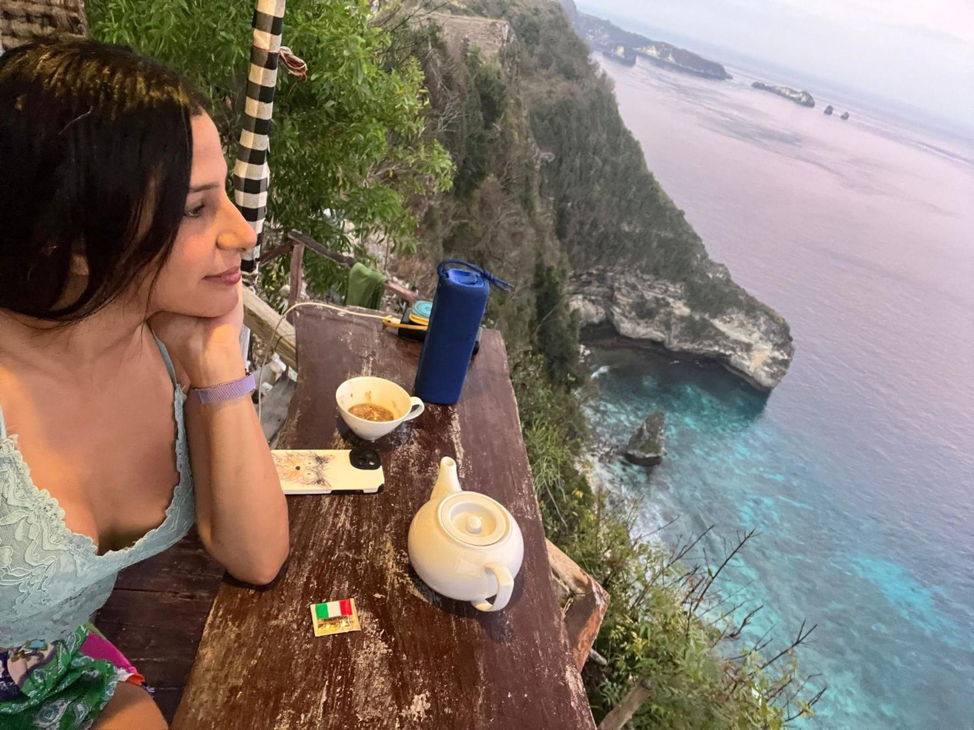 Eco-Tourist Dreamstay Treehouse Tanglad Bagian luar foto