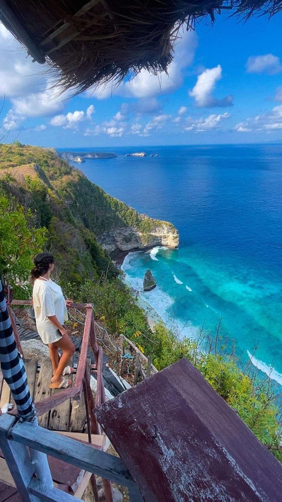 Eco-Tourist Dreamstay Treehouse Tanglad Bagian luar foto