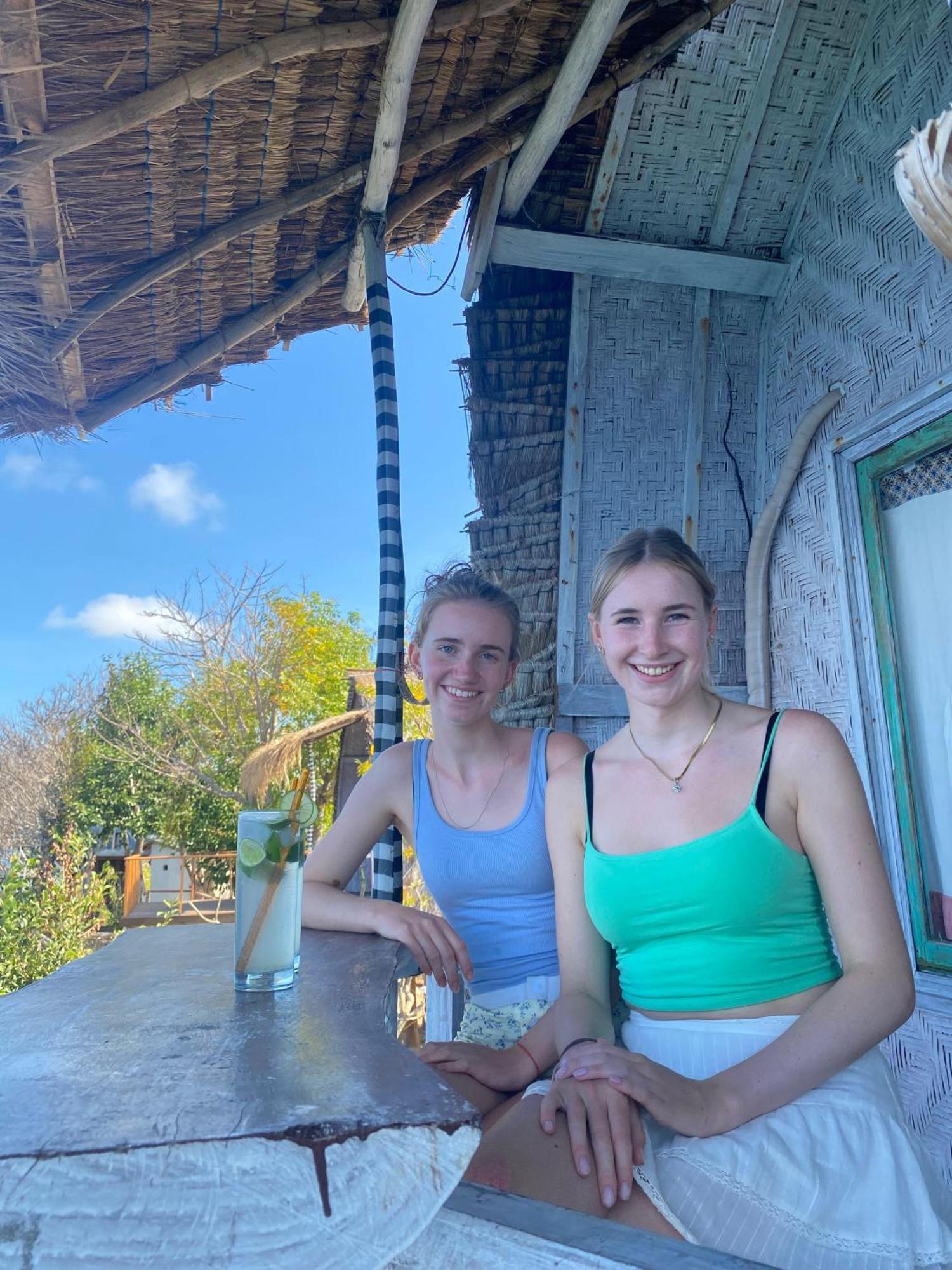 Eco-Tourist Dreamstay Treehouse Tanglad Bagian luar foto