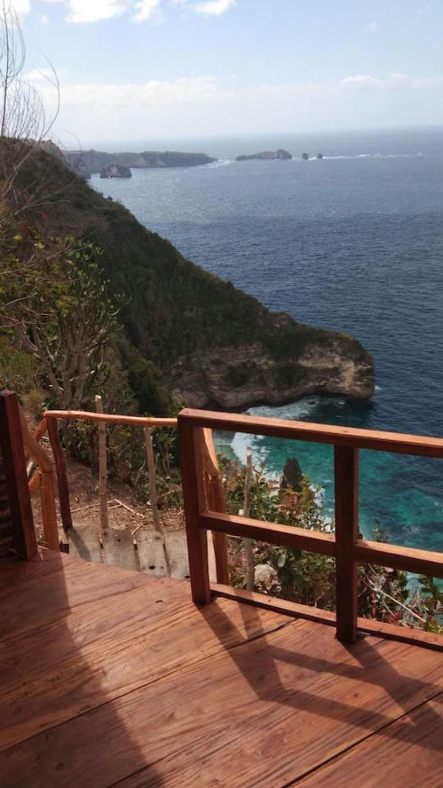 Eco-Tourist Dreamstay Treehouse Tanglad Bagian luar foto