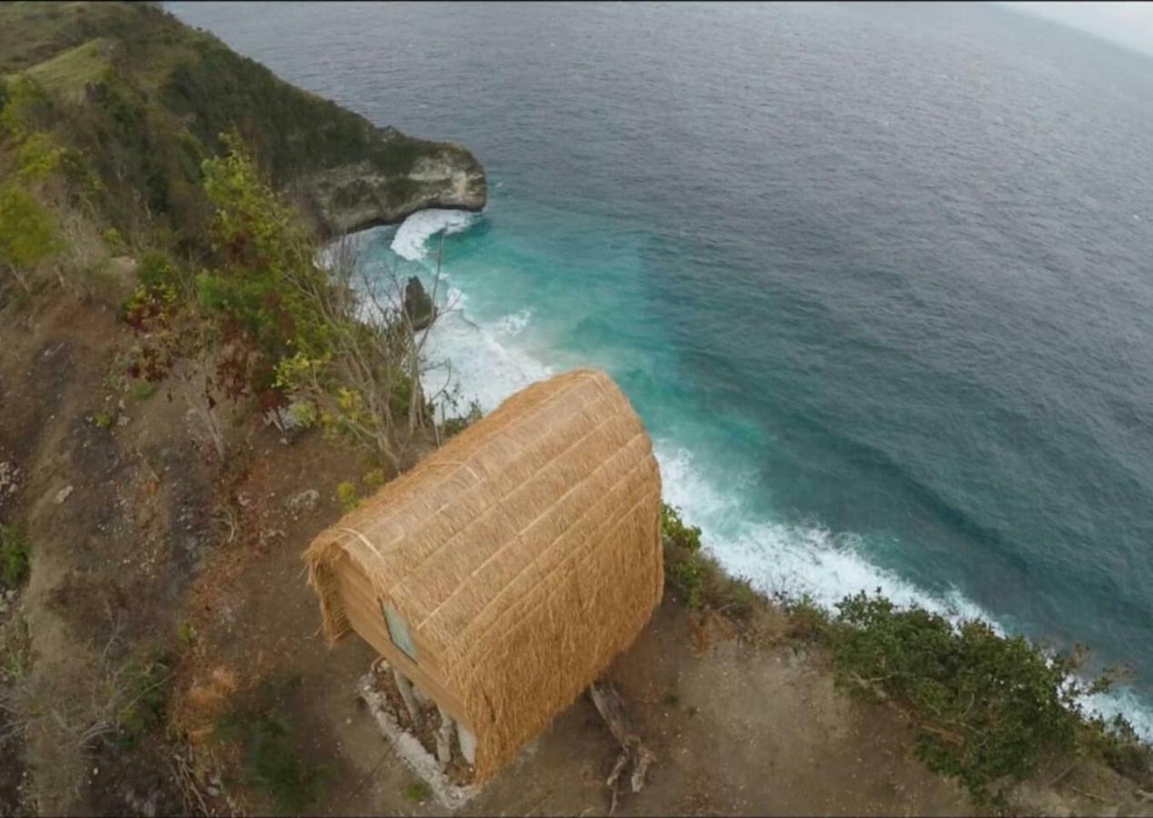 Eco-Tourist Dreamstay Treehouse Tanglad Bagian luar foto