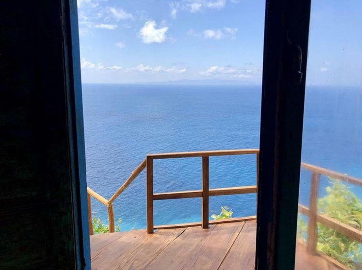 Eco-Tourist Dreamstay Treehouse Tanglad Bagian luar foto